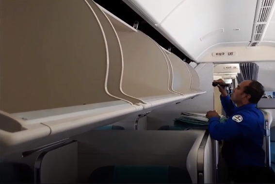 Aircraft Security